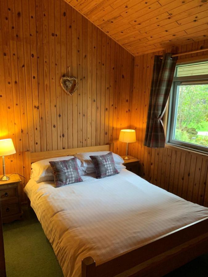 Milton Bay Luxury Lodge Wrapped In Exceptional Scenery Morenish Ngoại thất bức ảnh